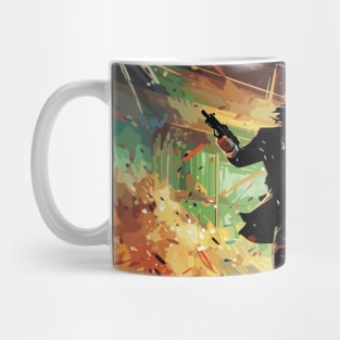 John Wick Mug